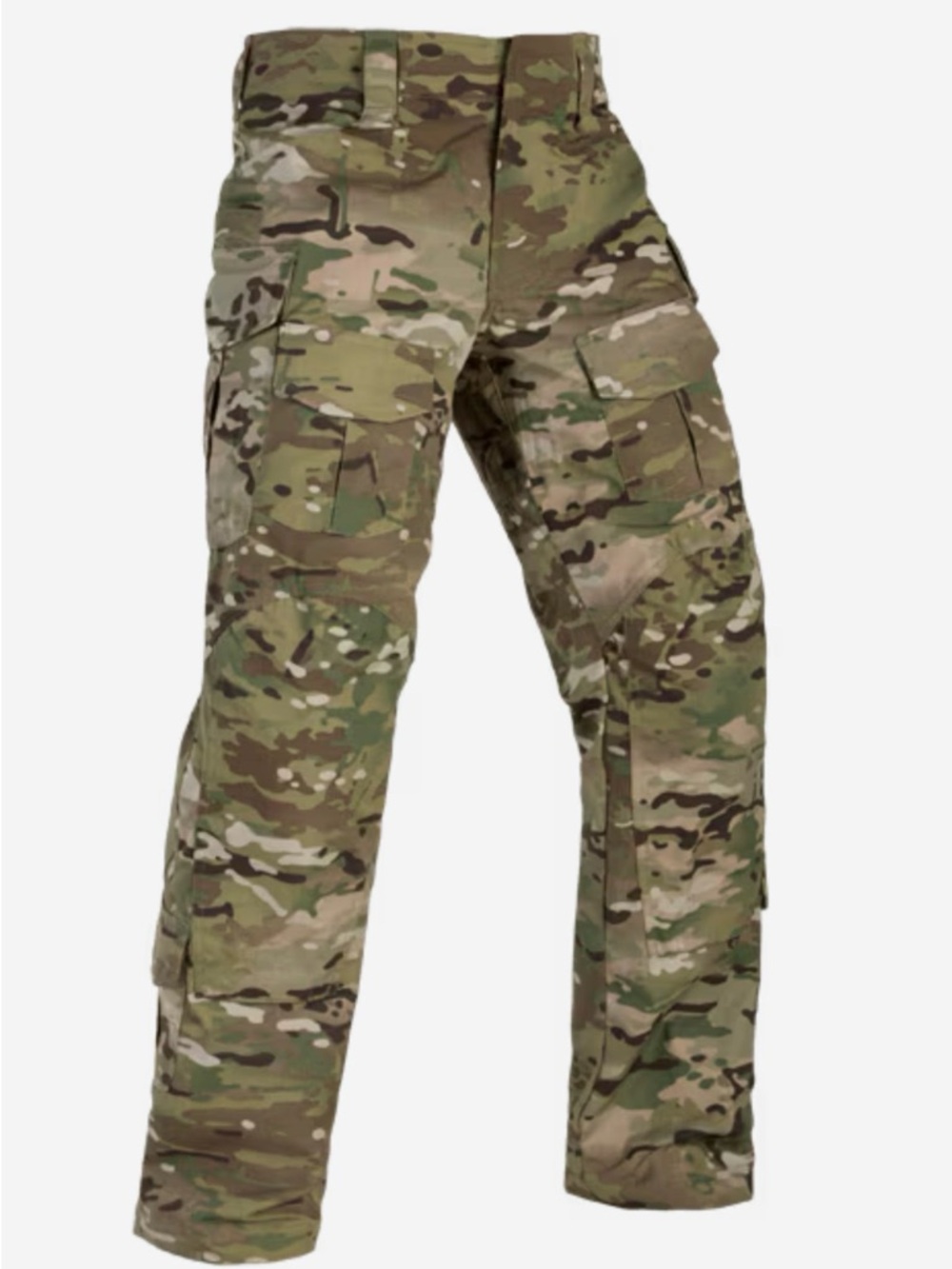 Crye Precision G3 Field Pant Men's Multicam Size 36 Long